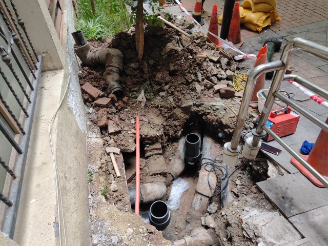 文成县消防水管漏水探漏