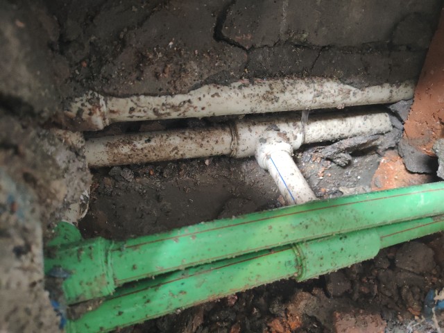 文成县消防水管漏水检测维修.客厅漏水检测维修